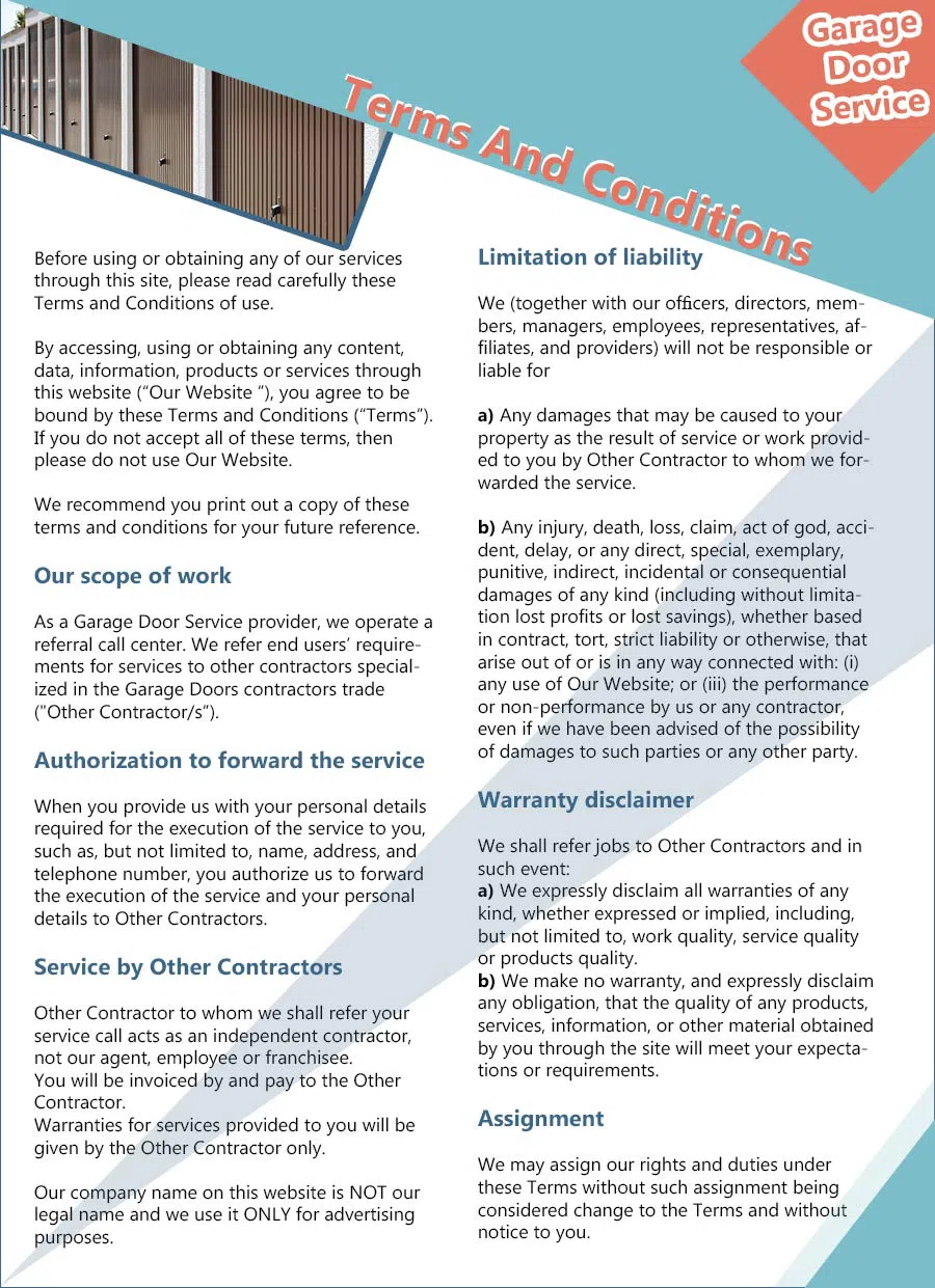 Golden Garage Door Service Millbrae, CA 650-889-4044